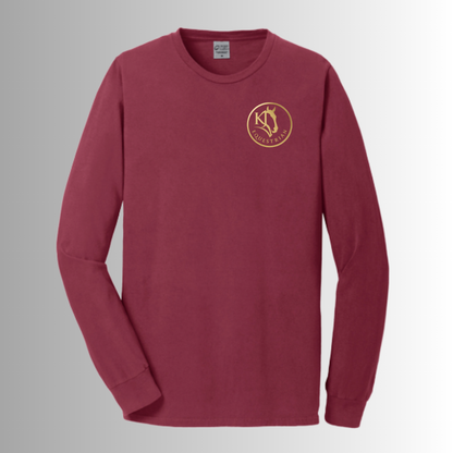 KJE Beach Wash Vintage Long Sleeve T-Shirt