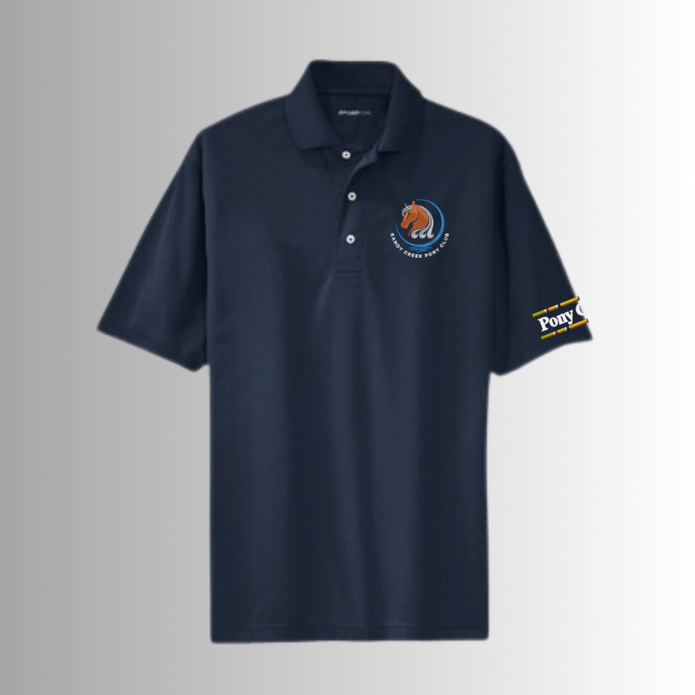 SCPC Men's Polo