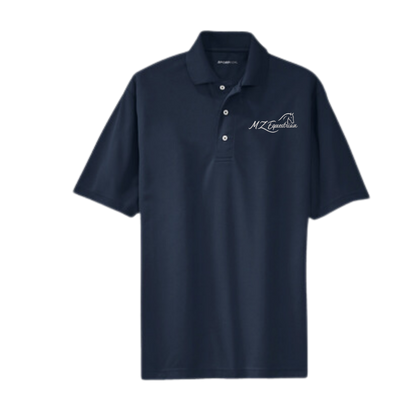 MZE Men's Sport-Tek Dri-Mesh Polo