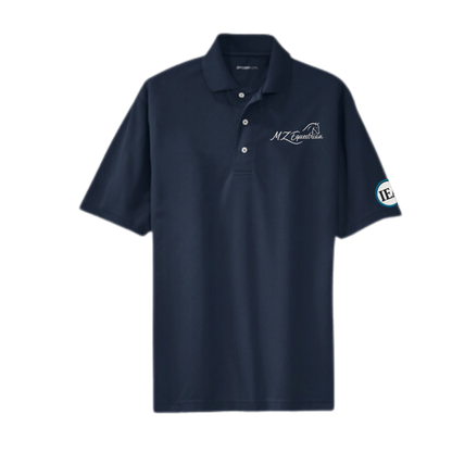 MZE Men's Sport-Tek Dri-Mesh Polo