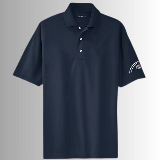 UDJC Men's Sport-Tek Dri-Mesh Polo