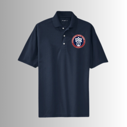 FPF Men's Sport-Tek Dri-Mesh Polo