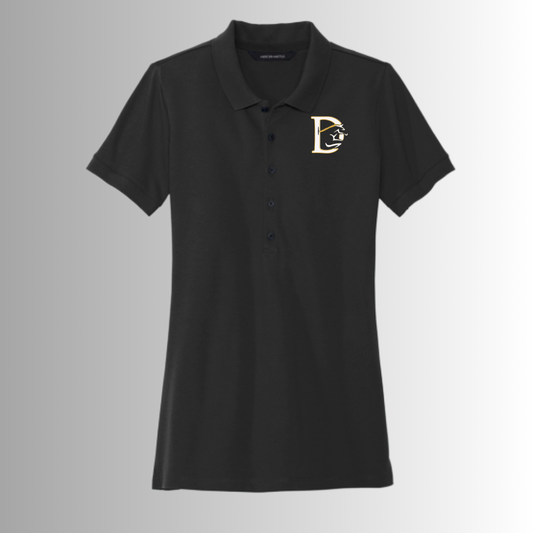 Duncraven Mercer+Mettle® Women's Stretch Heavyweight Pique Polo