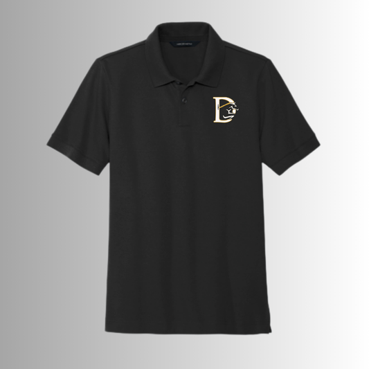Duncraven Mercer+Mettle® Men's Stretch Heavyweight Pique Polo
