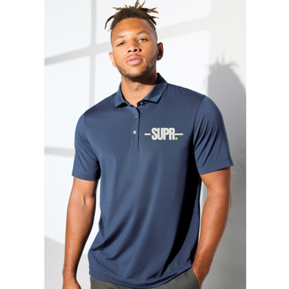 SUPR Mercer+Mettle® Men's Stretch Jersey Polo