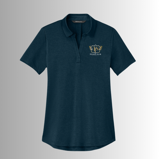 Pinnacle Mercer+Mettle® Women’s Recharge Jersey Polo
