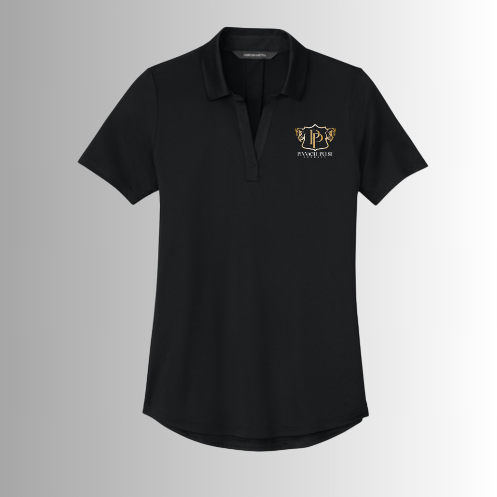 Pinnacle Mercer+Mettle® Women’s Recharge Jersey Polo