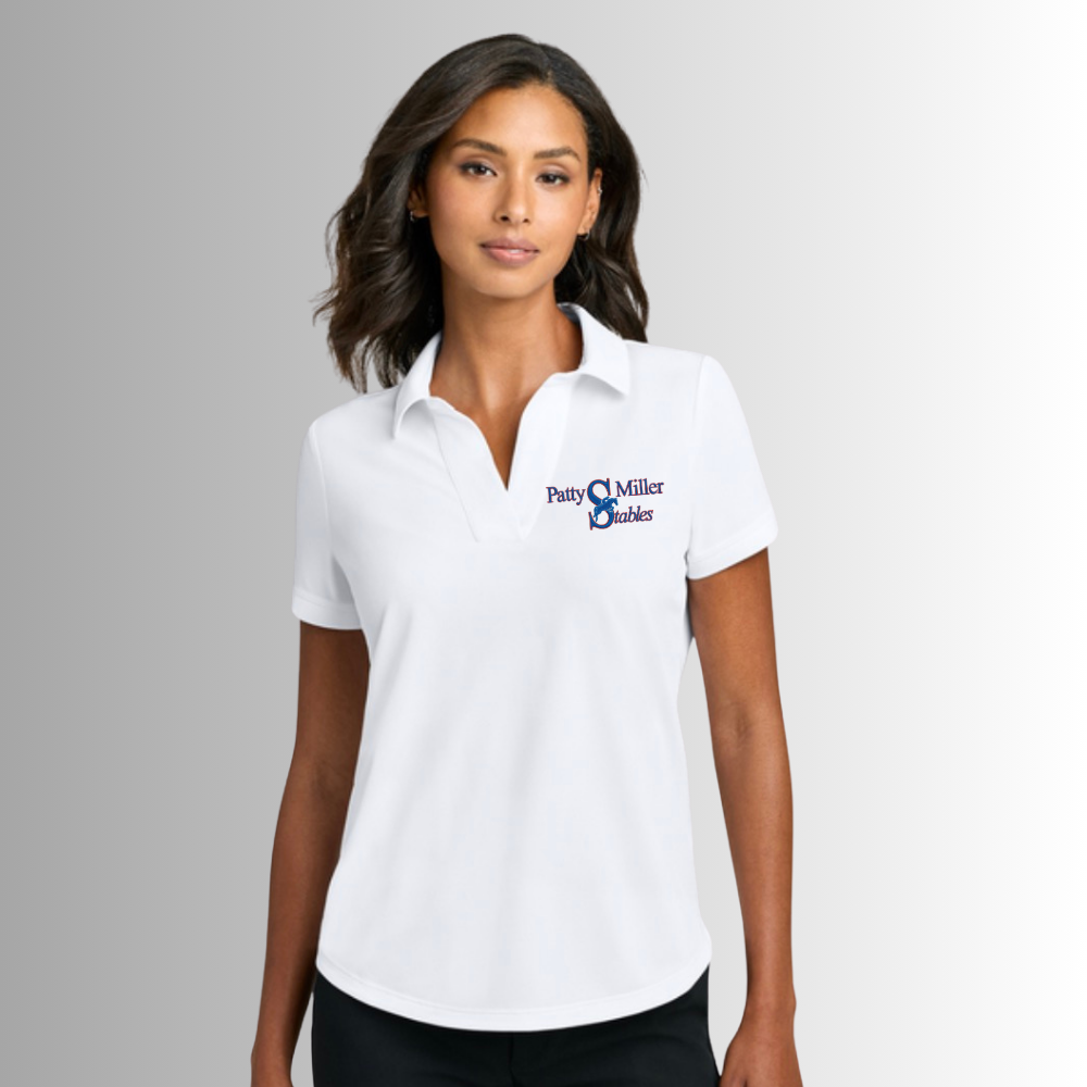 Patty Miller Mercer+Mettle® Women’s Everyday Performance Polo