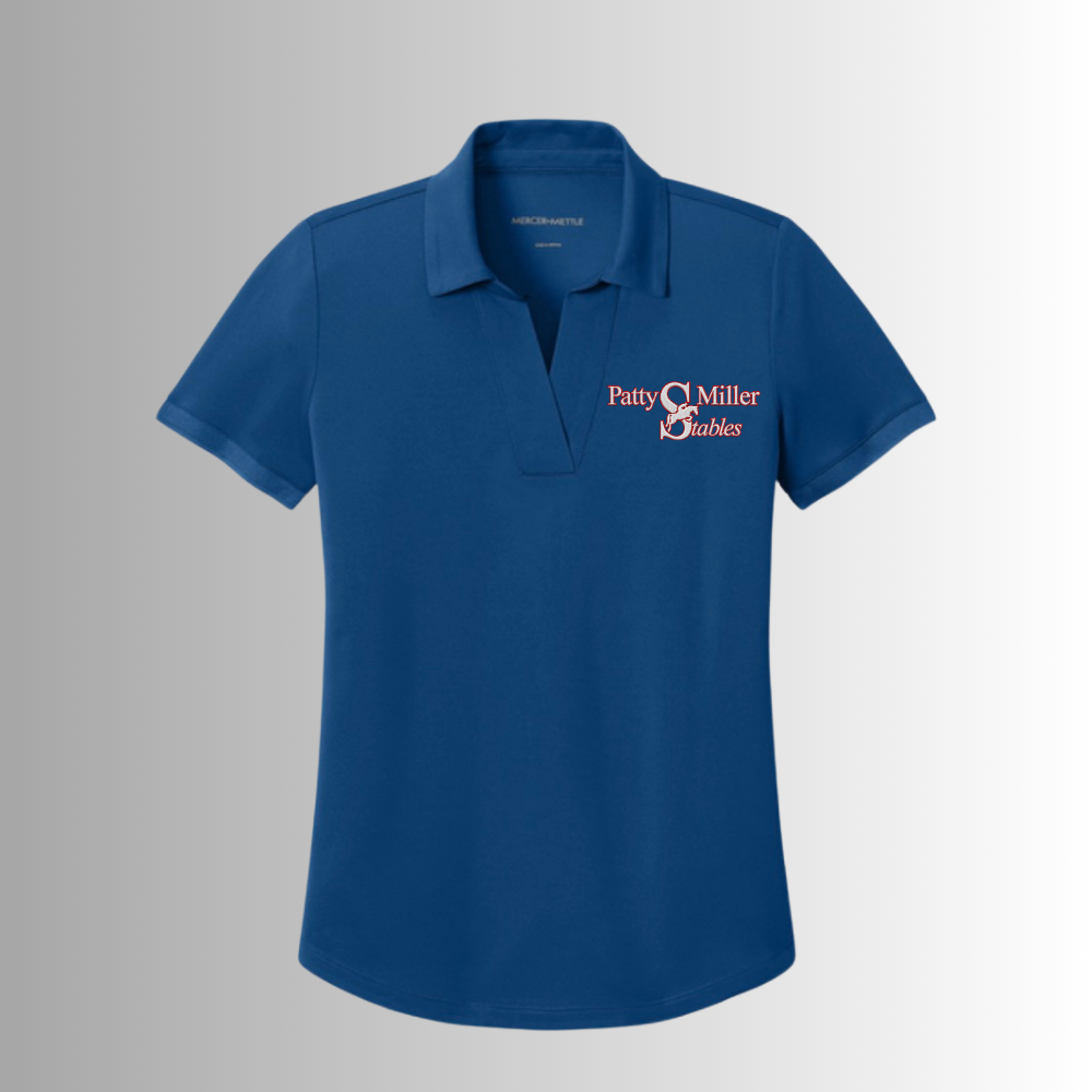 Patty Miller Mercer+Mettle® Women’s Everyday Performance Polo