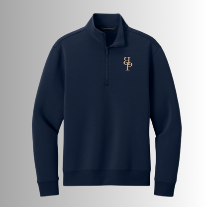 Brookside Pine Men's Mercer+Mettle® Soft Spacer 1/4-Zip