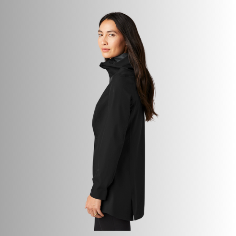 Fan Z Mercer+Mettle® Women’s Waterproof Rain Shell
