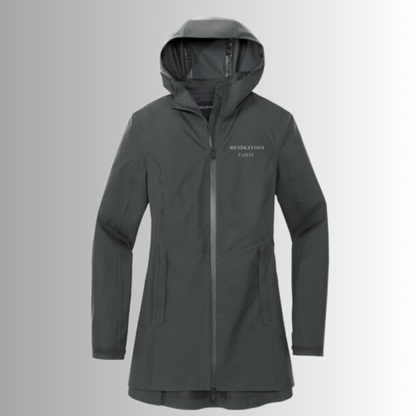 Rendezvous Mercer+Mettle® Women’s Waterproof Rain Shell