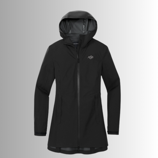 Fan Z Mercer+Mettle® Women’s Waterproof Rain Shell