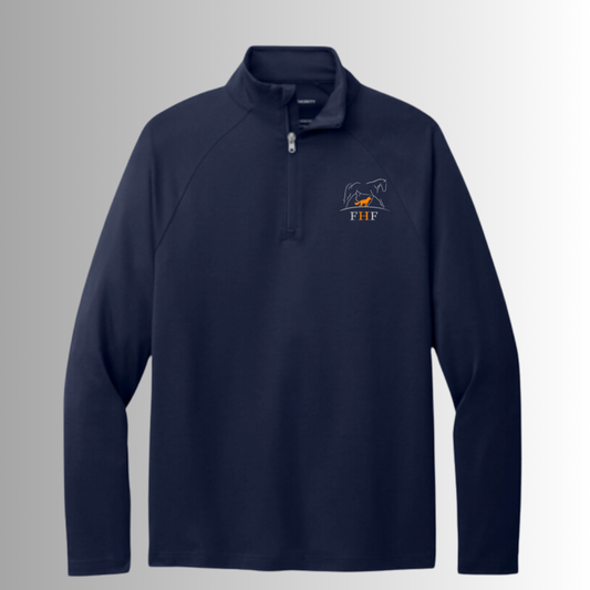 FHF Men's 1/4 Zip Sweater