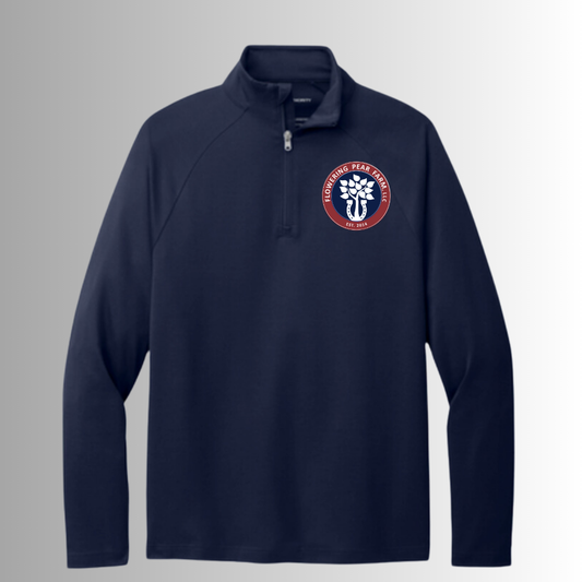 FPF Men's 1/2 Zip Sweater