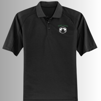 KMB Men's Sport-Tek Dri-Mesh Polo
