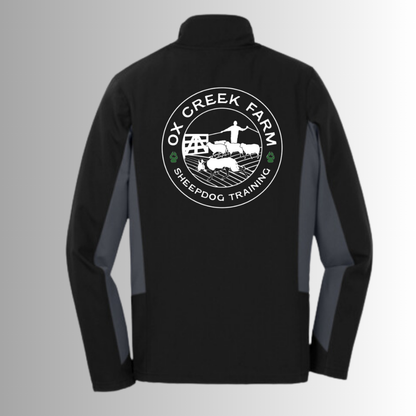 OX Creek Men's Port Authority® Core Colorblock Soft Shell Jacket