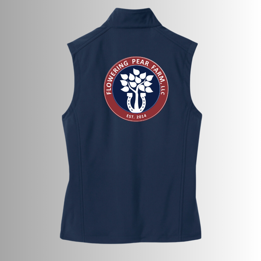 FPF Equestrian Men's SoftShell Vest