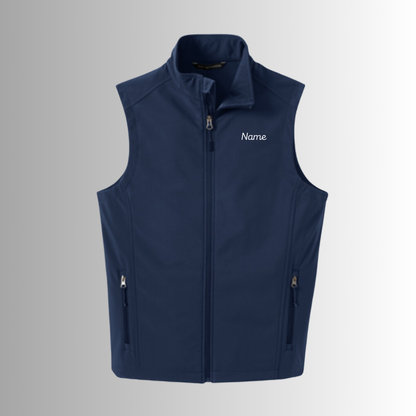 FPF Equestrian Men's SoftShell Vest