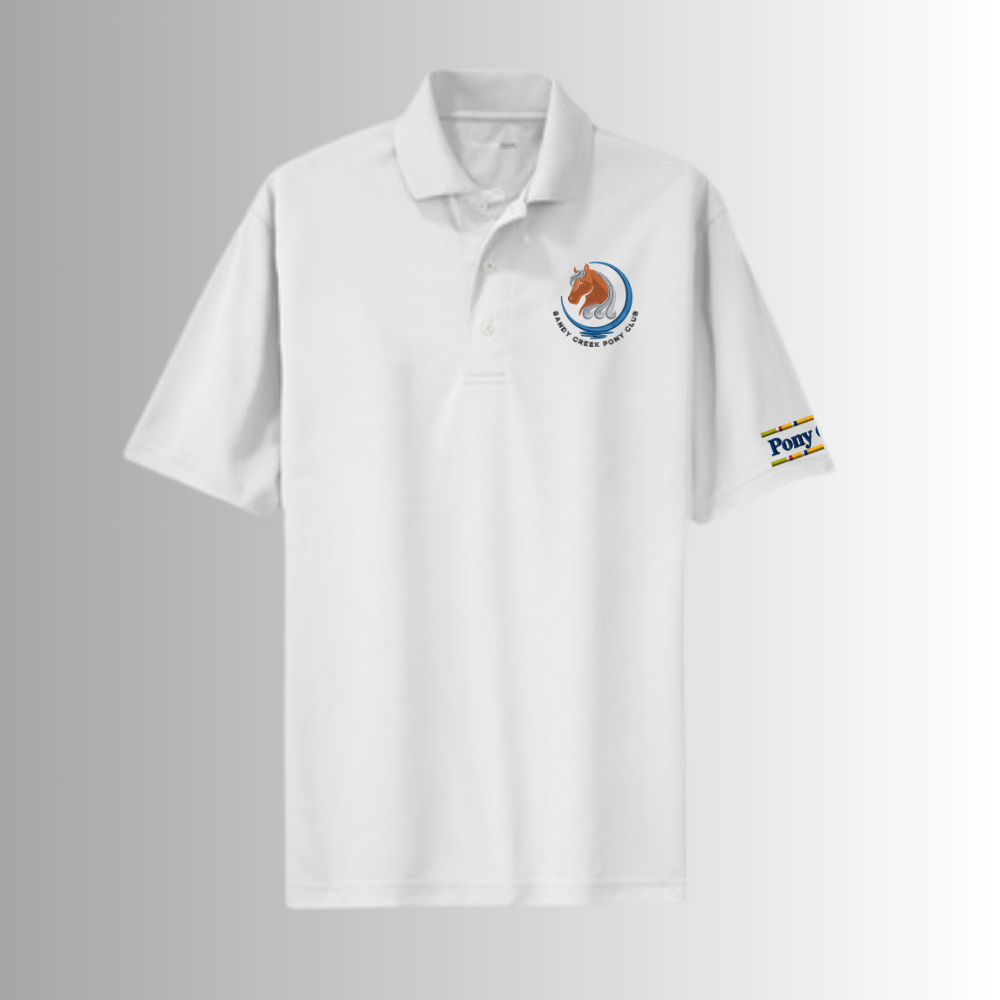 SCPC Men's Polo