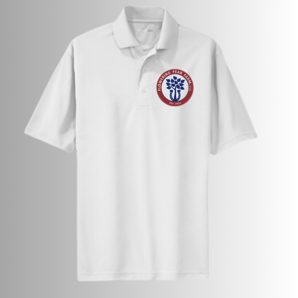 FPF Men's Sport-Tek Dri-Mesh Polo