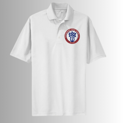 FPF Men's Sport-Tek Dri-Mesh Polo