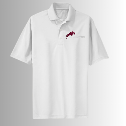 CpF Men's Sport-Tek Dri-Mesh Polo