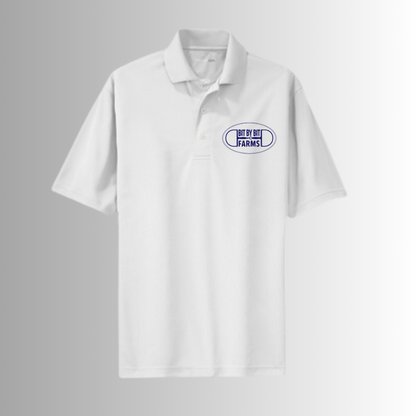 Bit by Bit Men's Polo