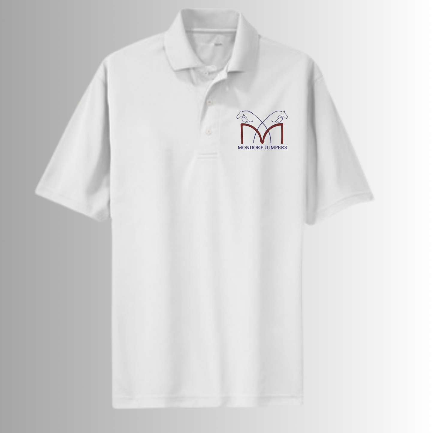 Mondorf DriFit Men's Polo Shirt