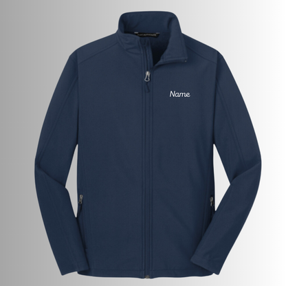 UDJC Men' Port Authority Softshell Jacket