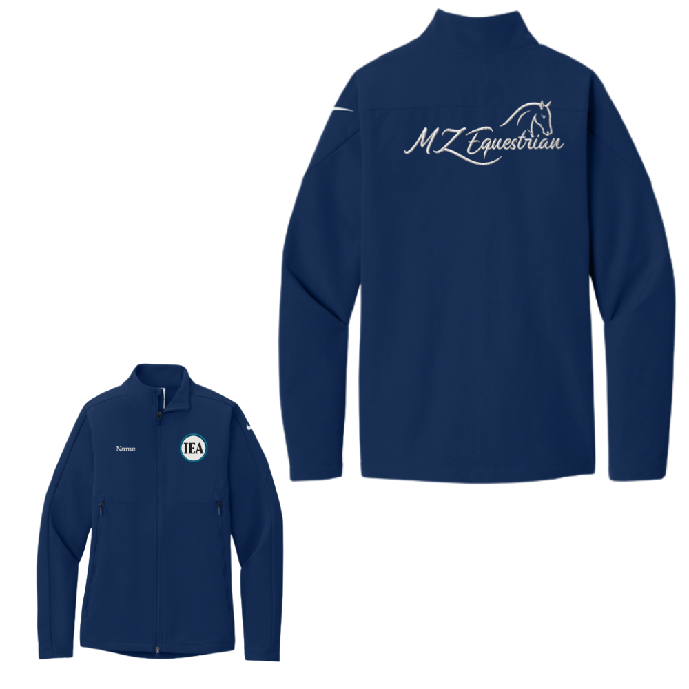 MZE Nike Men’s Full-Zip Soft Shell Jacket