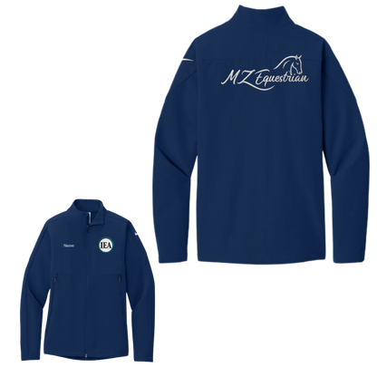MZE Nike Men’s Full-Zip Soft Shell Jacket