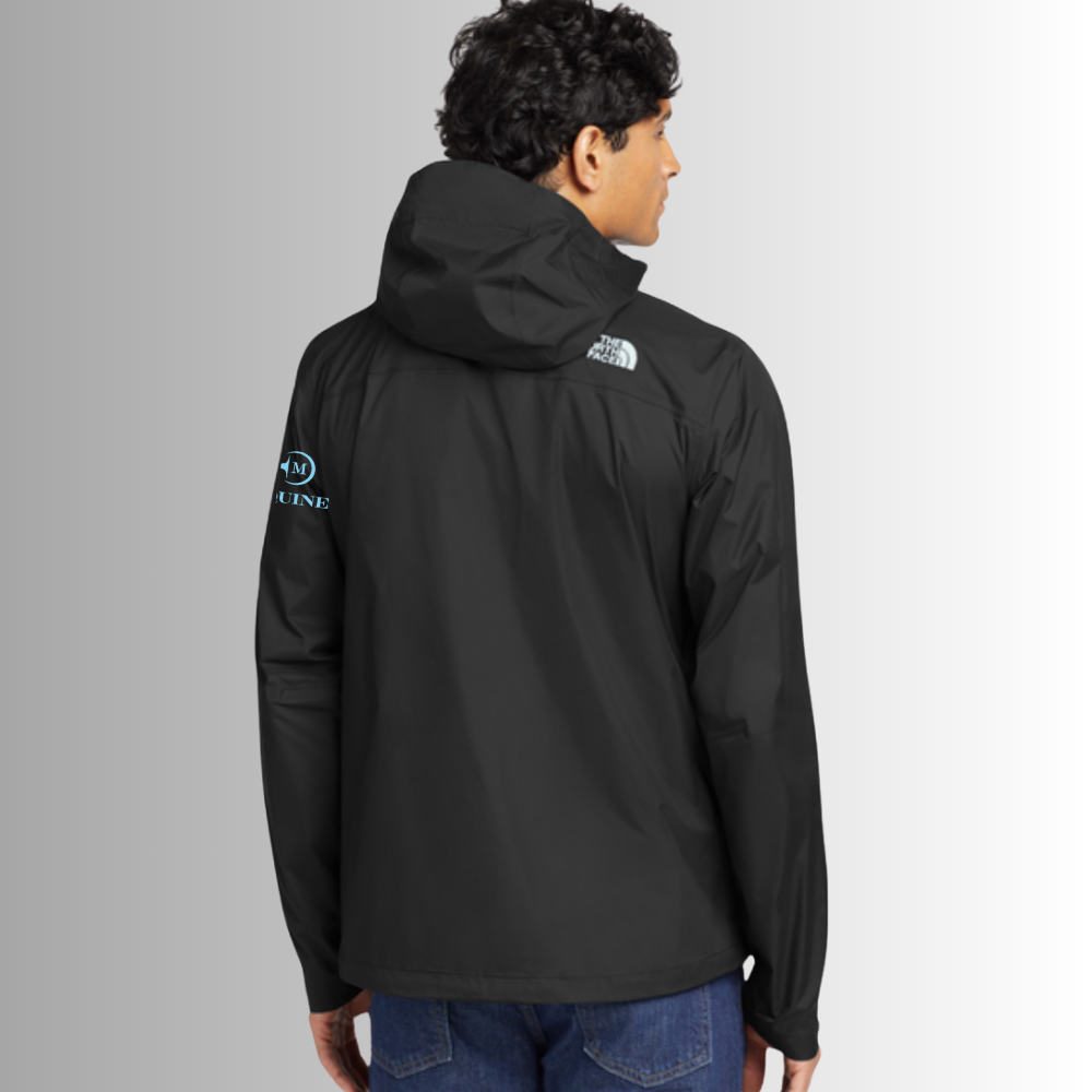 FM Equine The North Face® Men's DryVent™ Rain Jacket