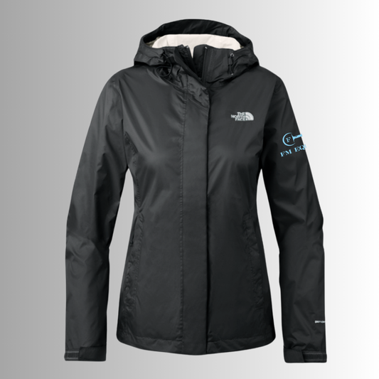 FM Equine The North Face® Women's DryVent™ Rain Jacket