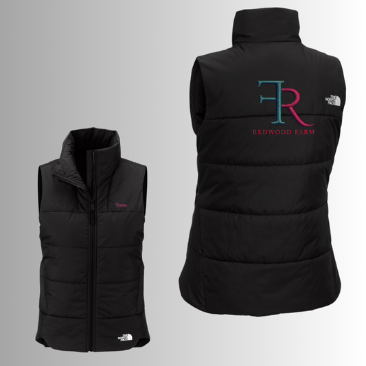 Redwood The North Face® Women's Everyday Insulated Vest