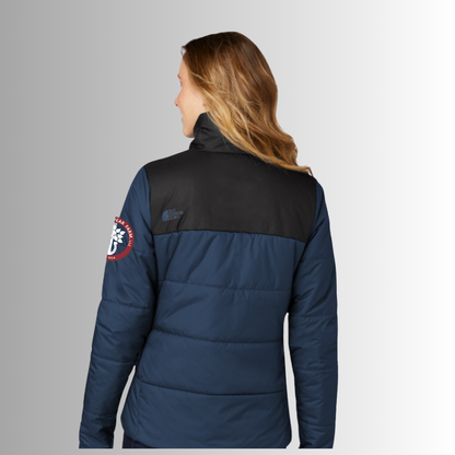 FPF The North Face® Women's Chest Logo Everyday Insulated Jacket