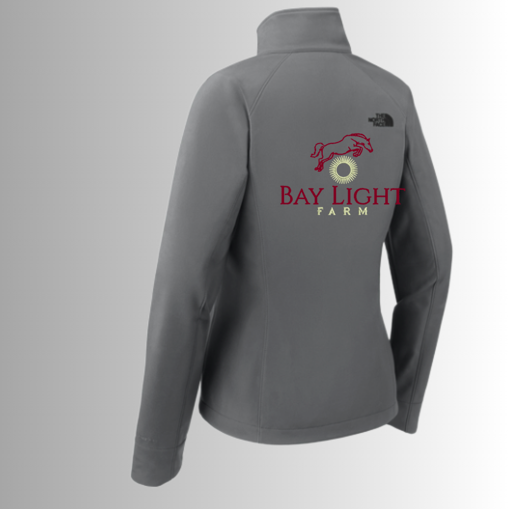 Bay Light The North Face® Women's Apex Barrier Soft Shell Jacket