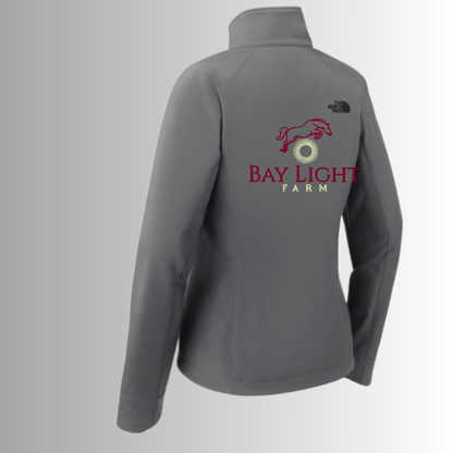 Bay Light The North Face® Women's Apex Barrier Soft Shell Jacket