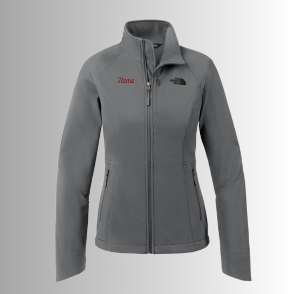 Bay Light The North Face® Women's Apex Barrier Soft Shell Jacket