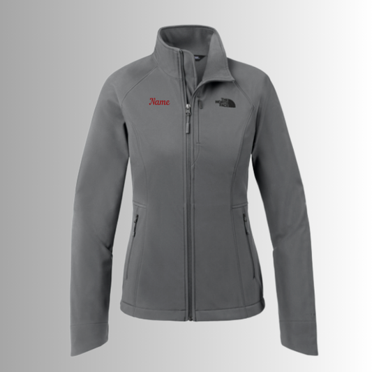 Bay Light The North Face® Women's Apex Barrier Soft Shell Jacket
