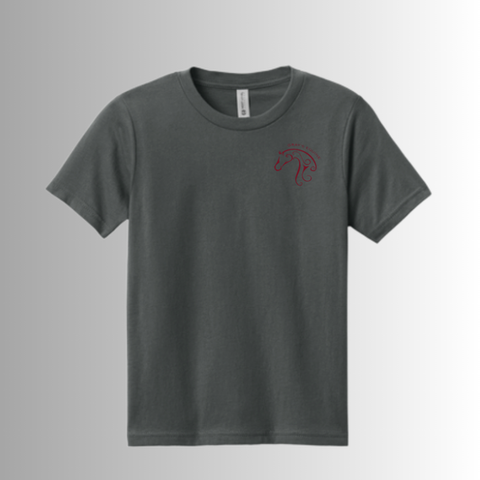 Gray's Next Level Apparel® Youth Cotton Tee