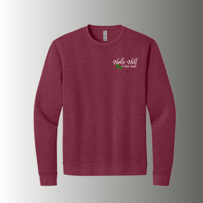 Holly Hill Next Level Apparel® Adult Malibu Crewneck Sweatshirt