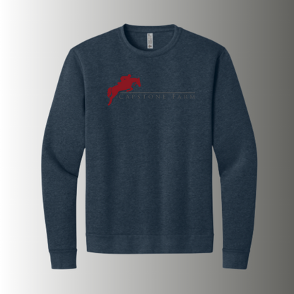CpF Next Level Apparel® Adult Malibu Crewneck Sweatshirt