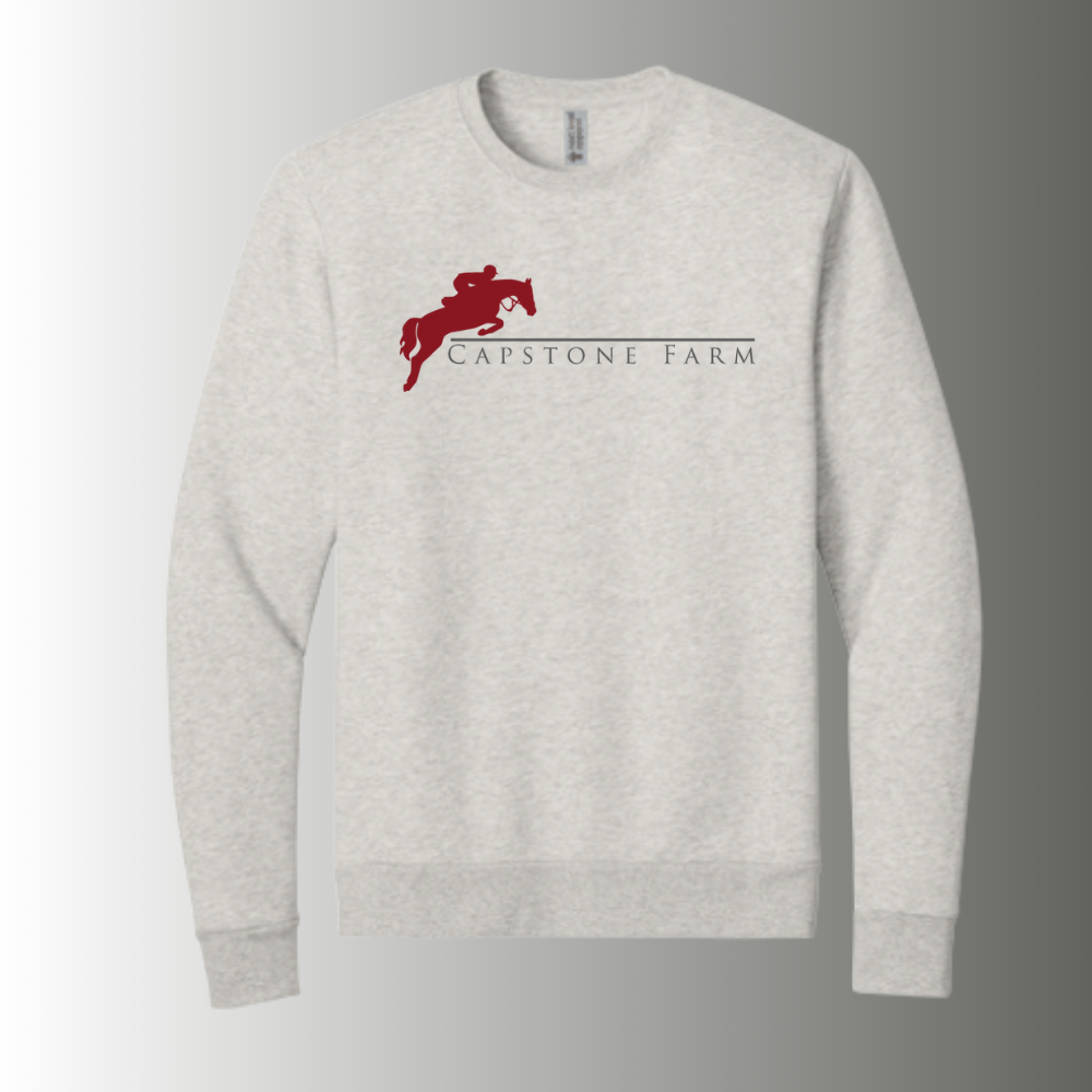 CpF Next Level Apparel® Adult Malibu Crewneck Sweatshirt