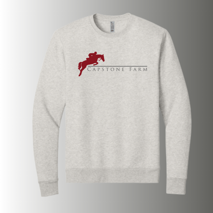 CpF Next Level Apparel® Adult Malibu Crewneck Sweatshirt