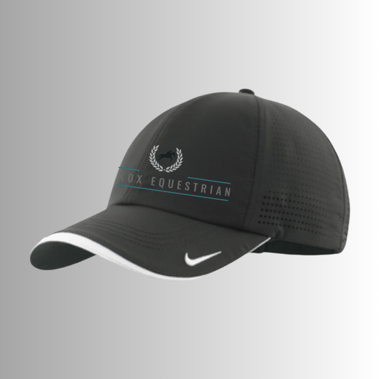 Hickox Nike Dri-FIT Swoosh Perforated Cap