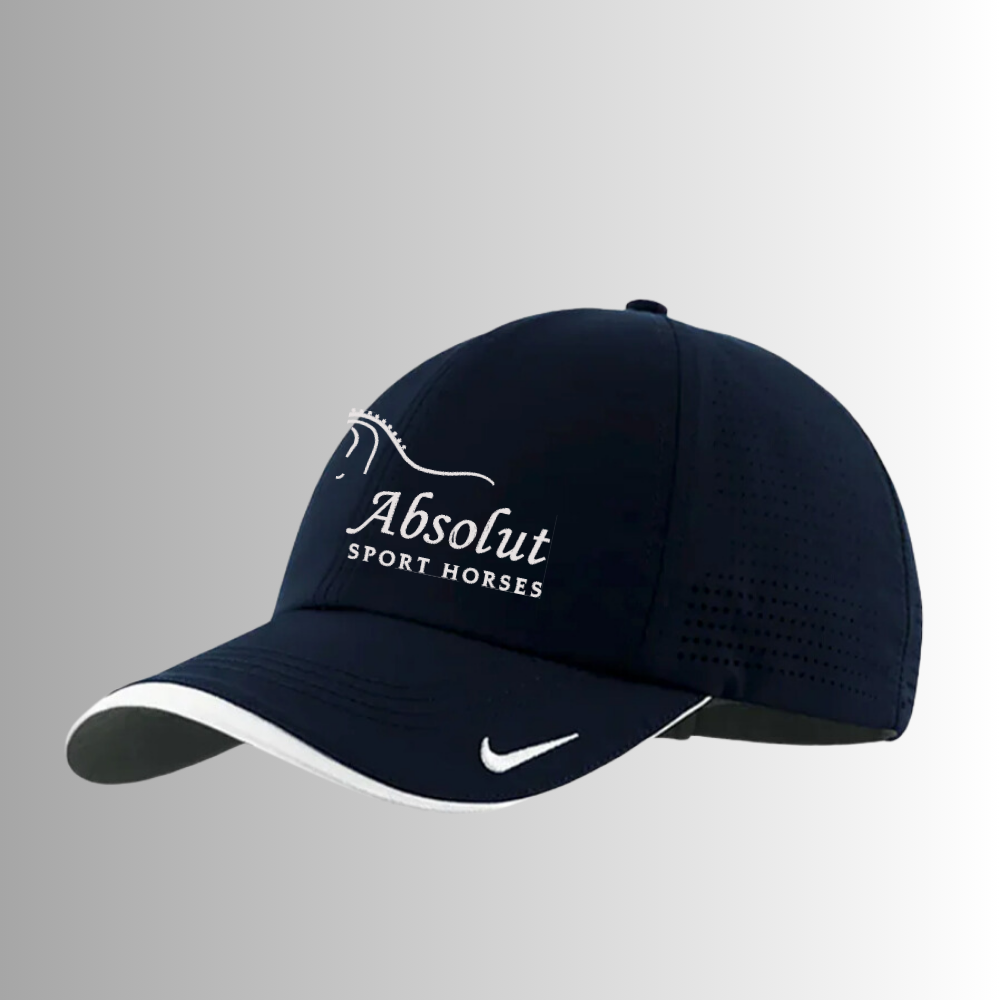 Absolut Nike Dri-FIT Swoosh Perforated Cap