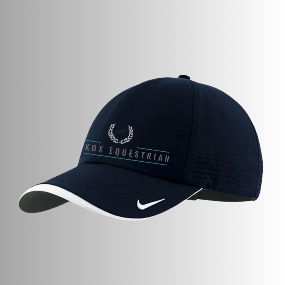 Hickox Nike Dri-FIT Swoosh Perforated Cap