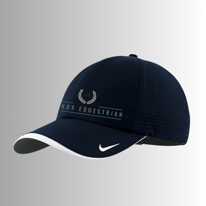 Hickox Nike Dri-FIT Swoosh Perforated Cap