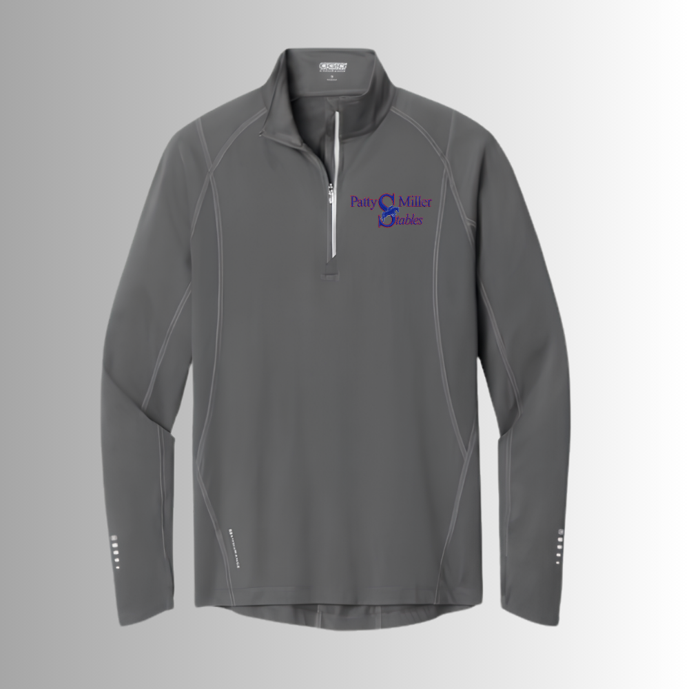 Patty Miller Men's OGIO® Nexus 1/4-Zip Pullover